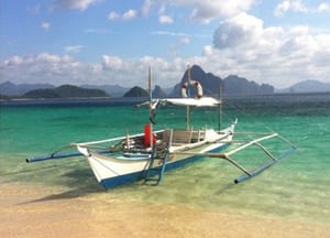 El Nido, Filipinas