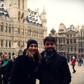 Grand Place, Bruselas