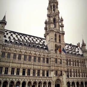 Grand Place, Bruselas