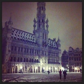 Grand Place, Bruselas