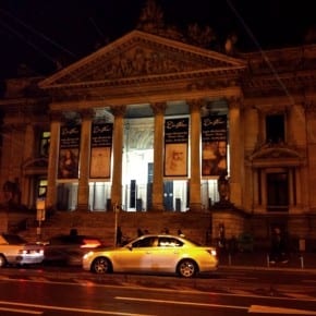 Bolsa de Bruselas