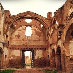 Pueblo viejo de Belchite