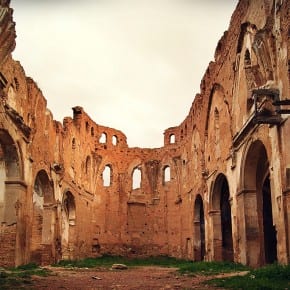 Pueblo viejo de Belchite