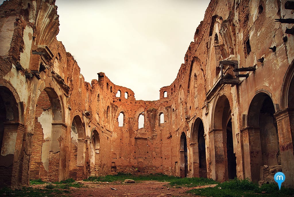 Pueblo viejo de Belchite