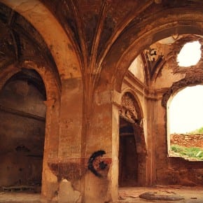 Pueblo viejo de Belchite