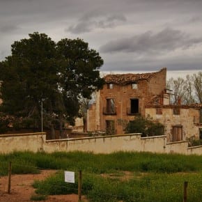 Pueblo viejo de Belchite