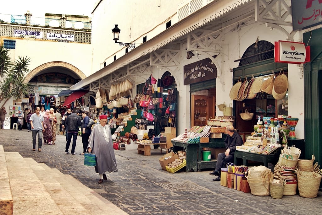 La medina de Túnez