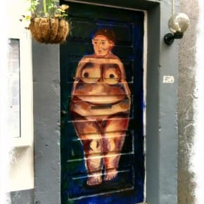 Arte Puertas de Funchal, Madeira