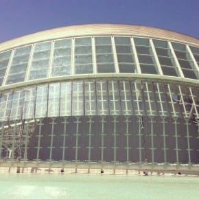 Ciudad de las artes y las ciencias, valencia