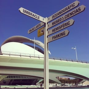 Ciudad de las artes y las ciencias, valencia