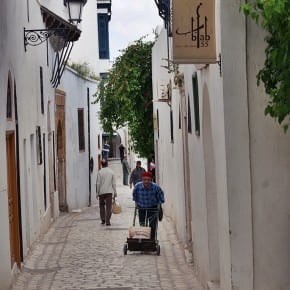 La medina de Túnez