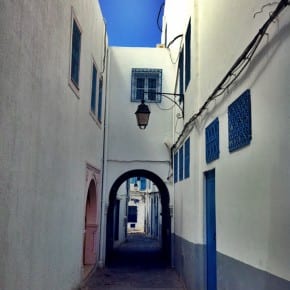 La medina de Túnez