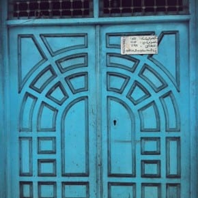 Puertas de colores, Túnez