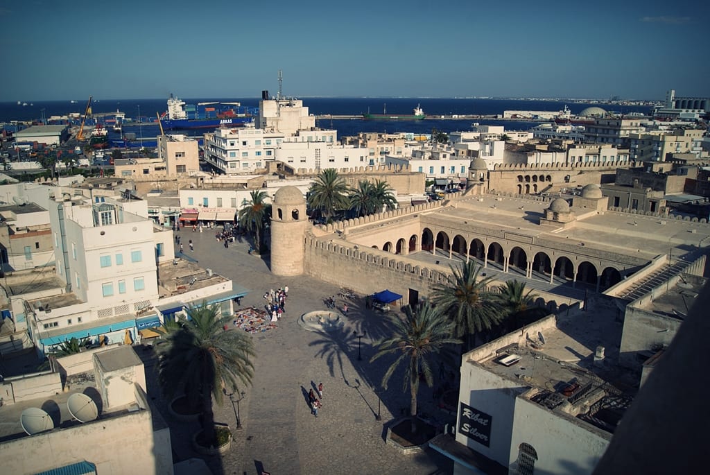 La medina de Sousse