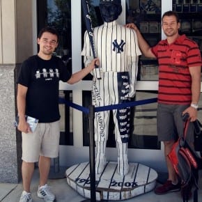 Yankee Stadium, Bronx