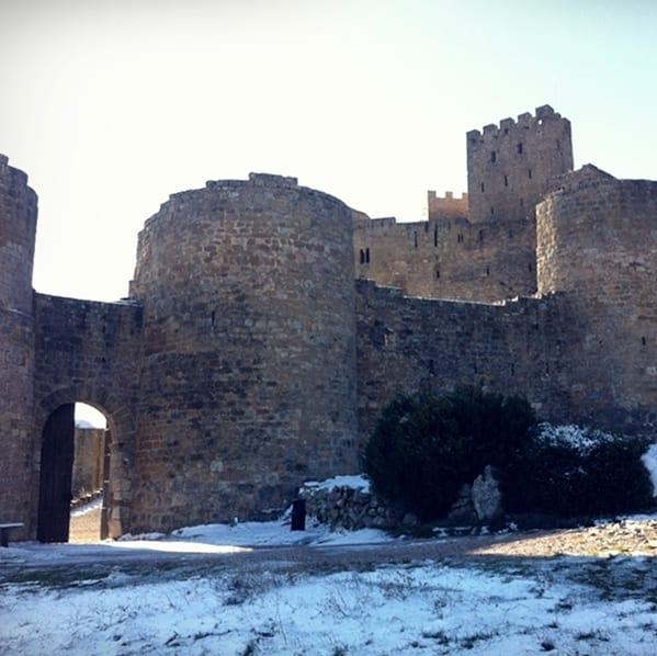 Castillo de Loarre, huesca
