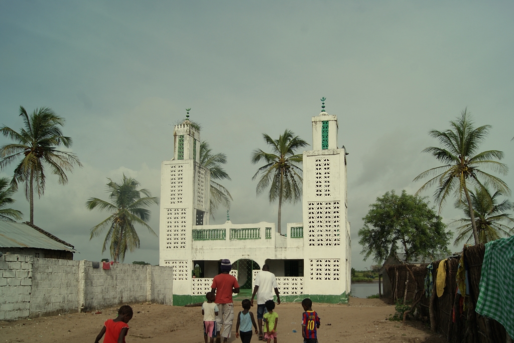 Isla de Ginak, Gambia