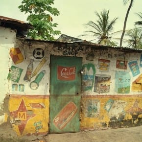 Isla de Ginak, Gambia