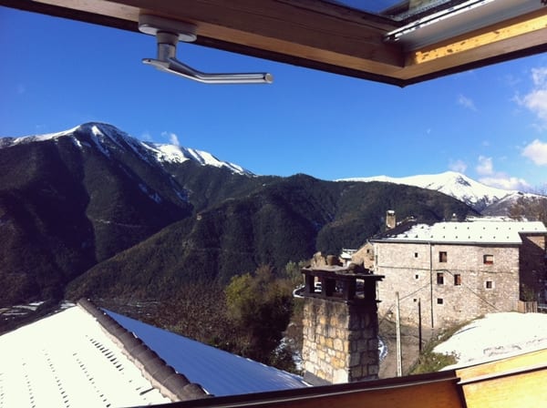 Balcón del Pirineo. Huesca