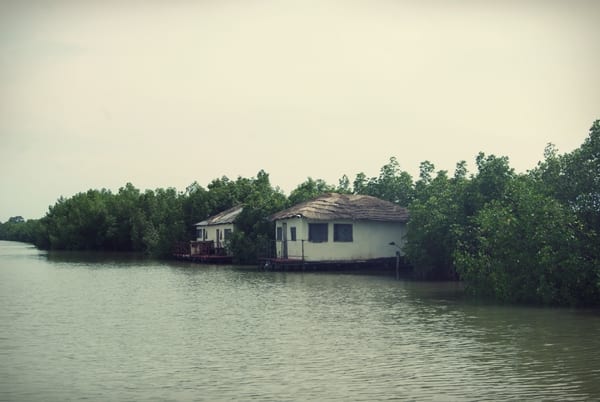 Bintang Bolong Lodge, Gambia