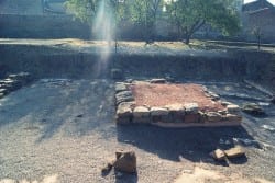 Parque arqueológico de Guissona