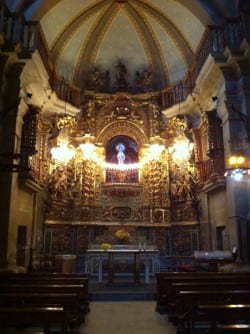Iglesia Santa María, Guissona