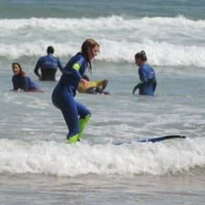 Surf con Tablas, Gijón