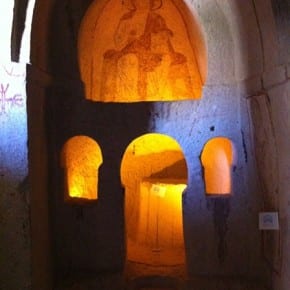 Museo Göreme, Capadocia