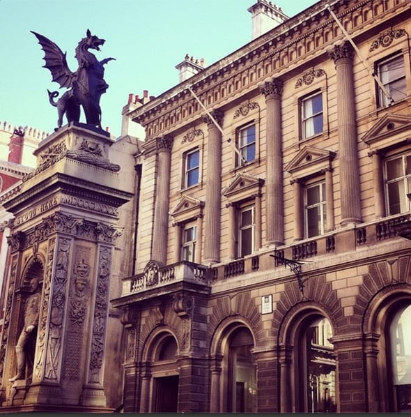 Fleet Street, London