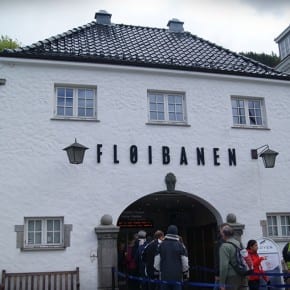 Floibanen, Bergen