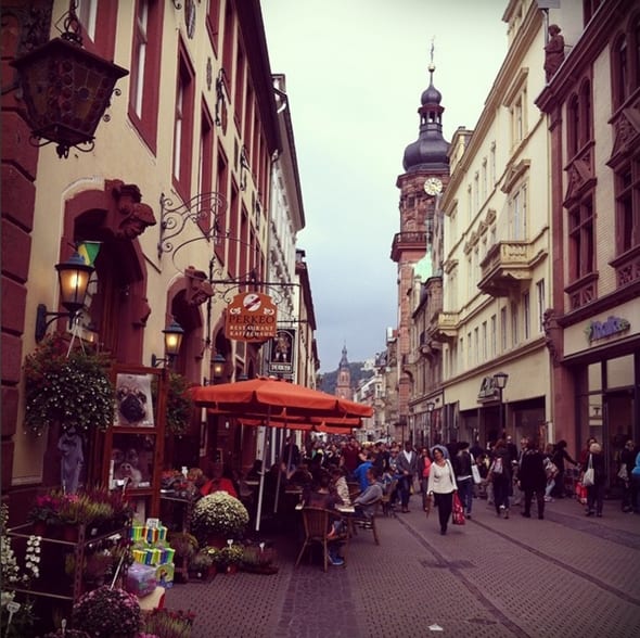 Heidelberg Alemania