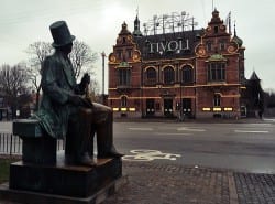 Copenhague, Tivoli y Hans Christian Andersen