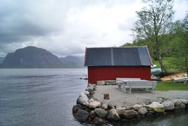 Bakernes Paradis, Noruega