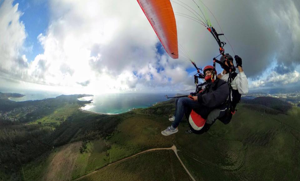 Ferrol parapente