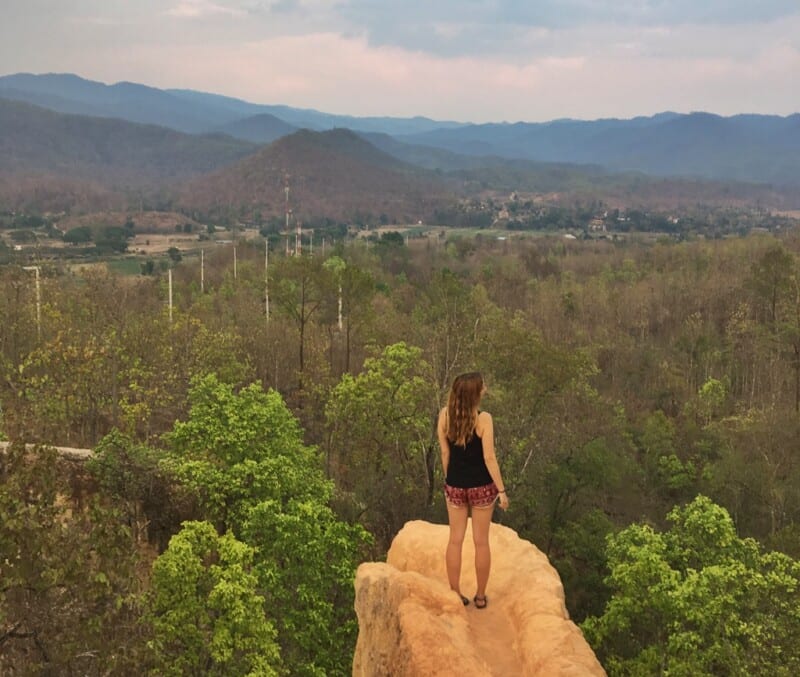 Grand Canyon, Pai