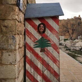 Baalbek, Líbano