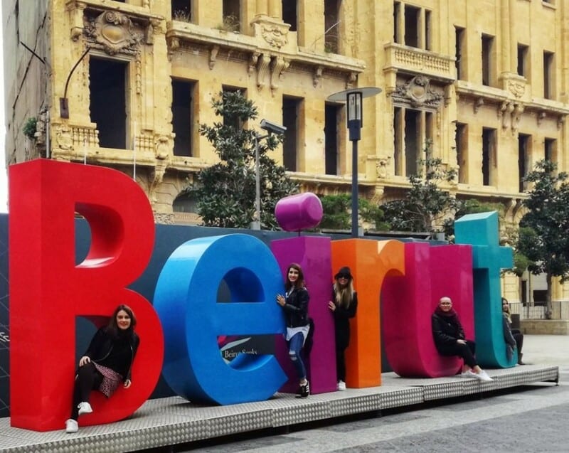 Beirut, Líbano