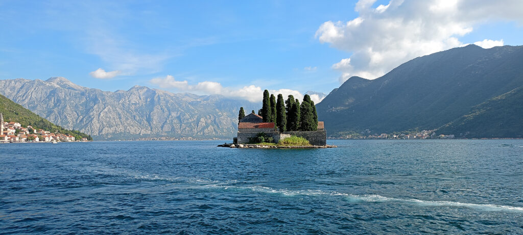Bahía de Kotor, Montenegro