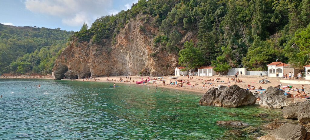 Playa Budva